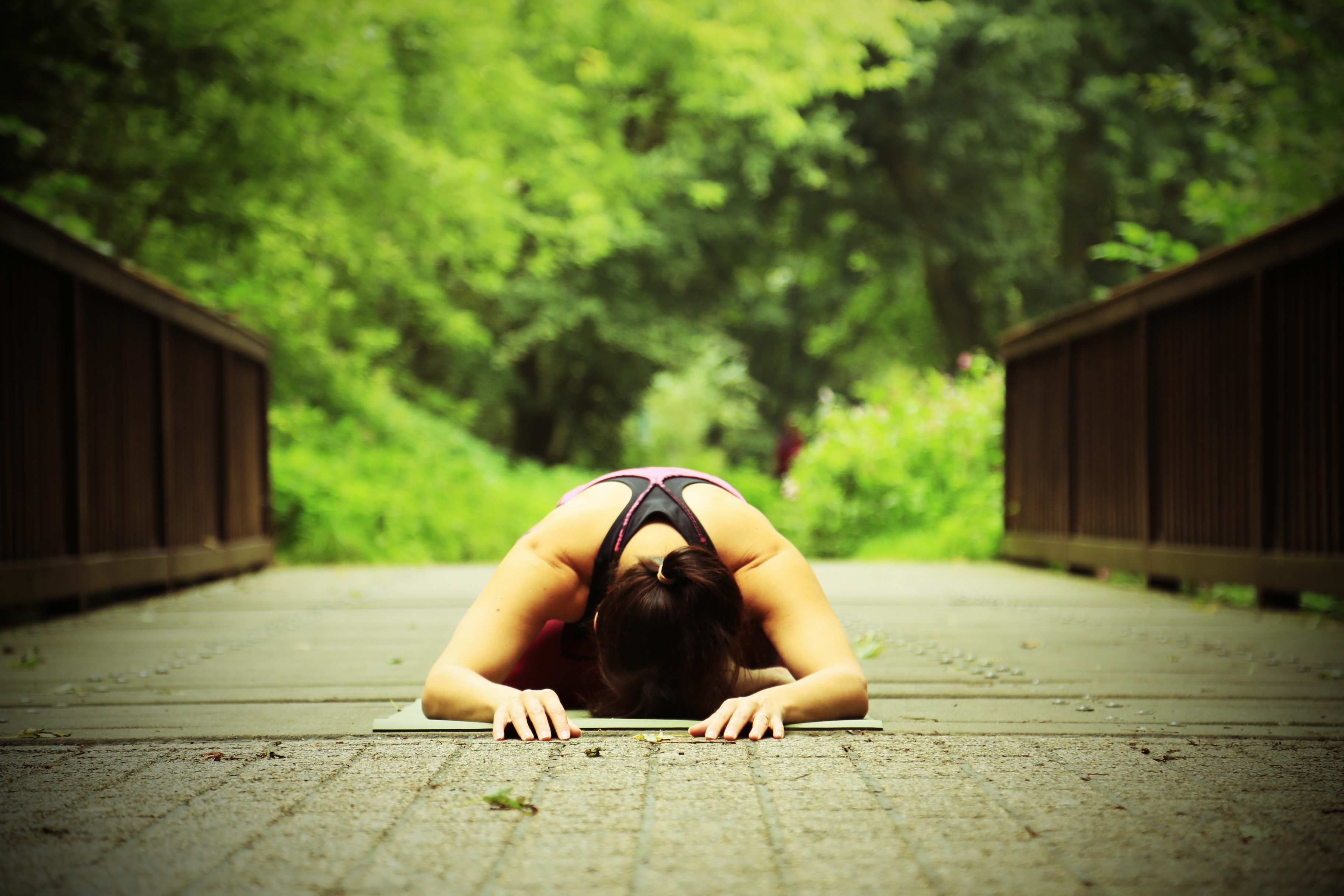 Yin Yoga mit Katrin bleibt