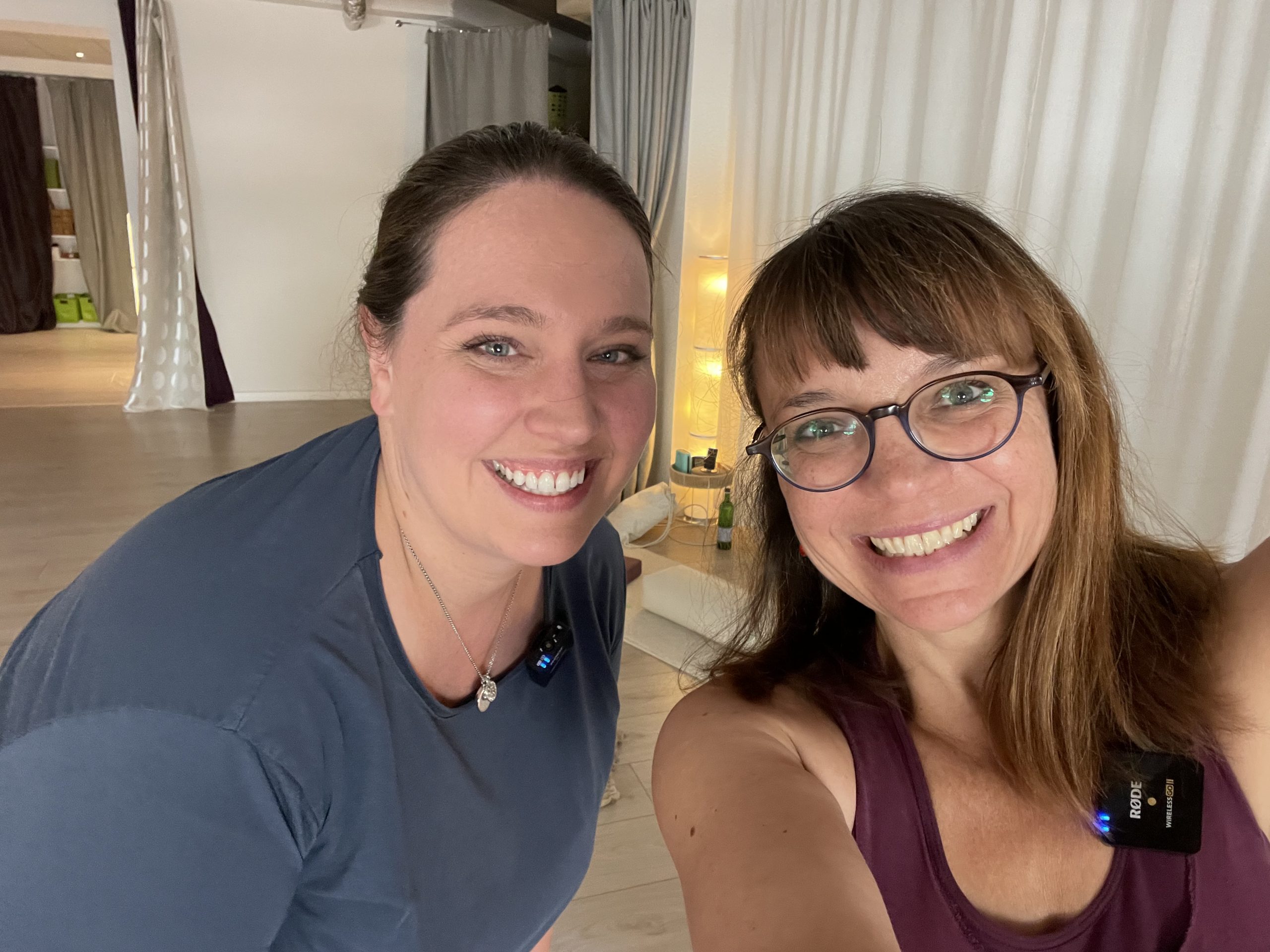 Pure Auszeit: Yin Yoga, Sound & Öle Specials kommen zurück! ✨