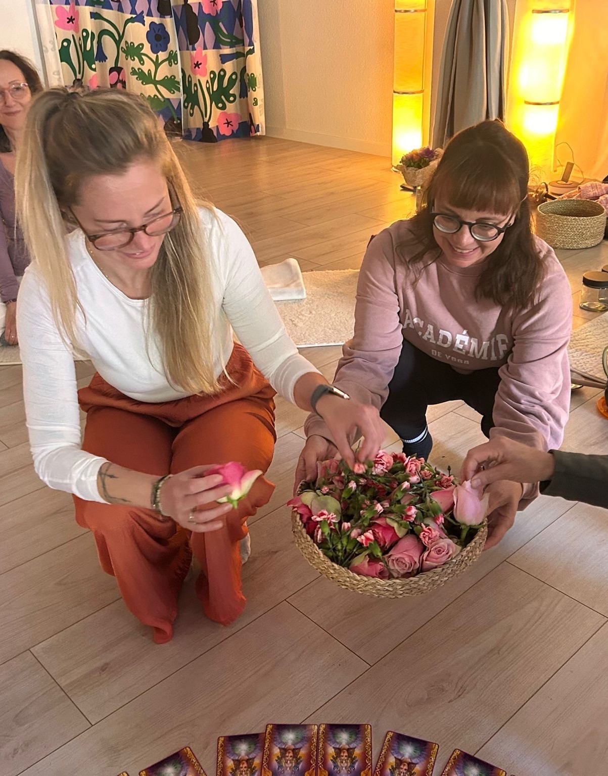 Aus divali yoga wird Hridaya Yoga