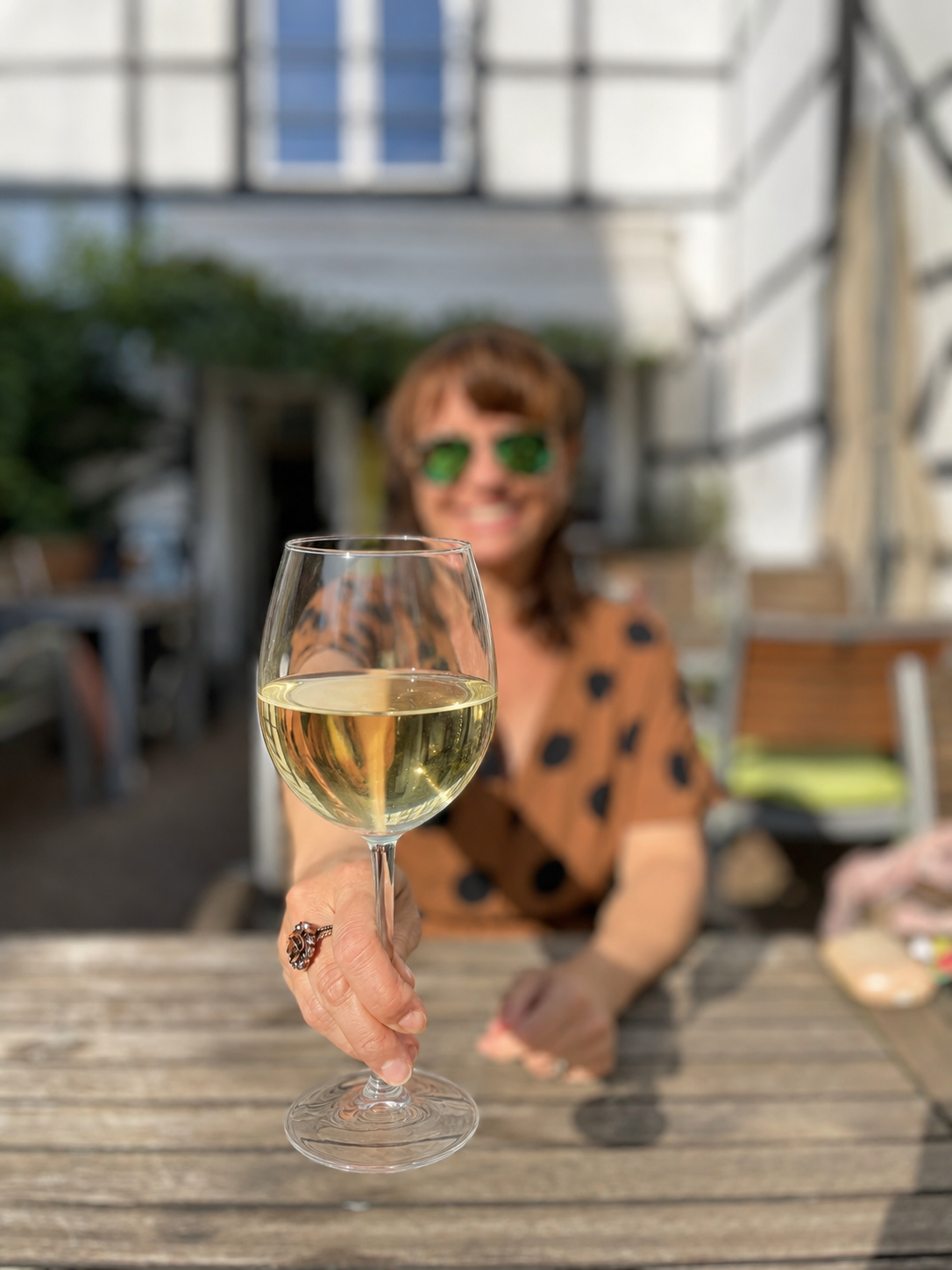Save the Date: Wein-Yoga & Picknick in Mülheim Heißen!
